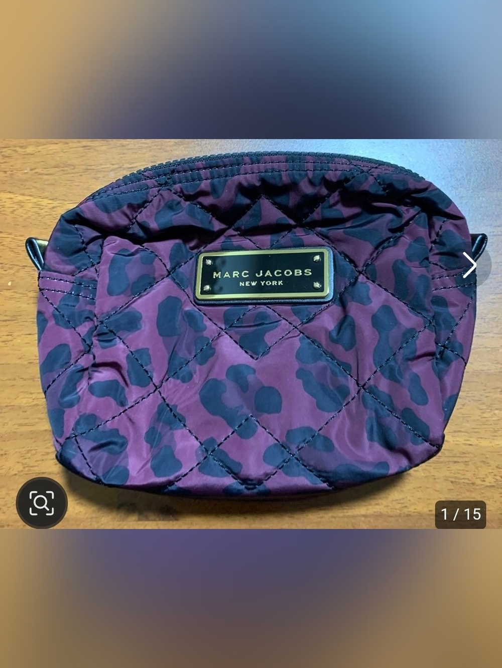 ISO- IN SEARCH OF THIS COSMETIC BAG
